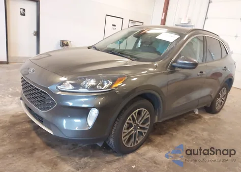 2020 Ford Escape Sel z USA, uszkodzony, nr VIN 1FMCU9H62LUC75490